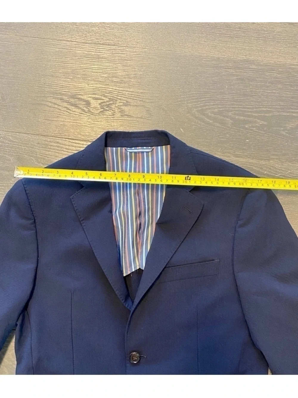 IBIZA AZURE Carini Sport Coat